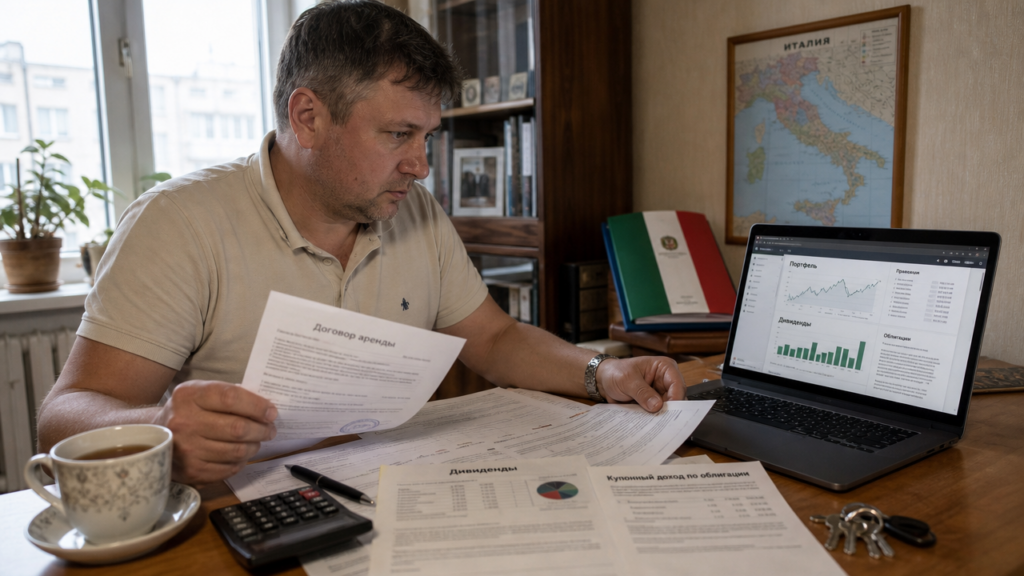 passivnyj dohod nalogi i vnzh v italii c42a0e20